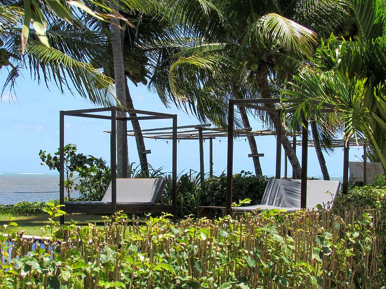 Casa Ninanoa à beira-mar na Rota