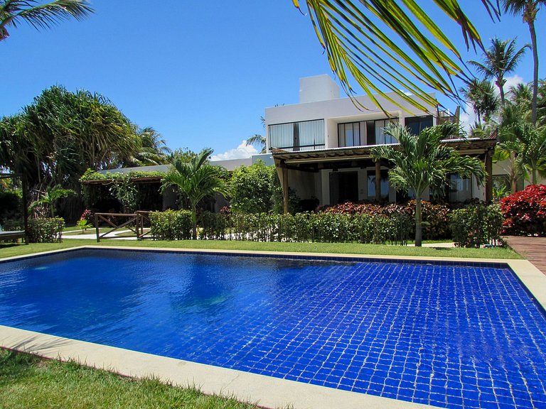 Casa Ninanoa à beira-mar na Rota
