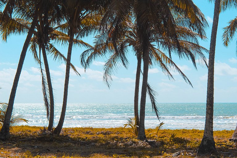 Casa Aluá Patacho con Rooftop Junto al Mar