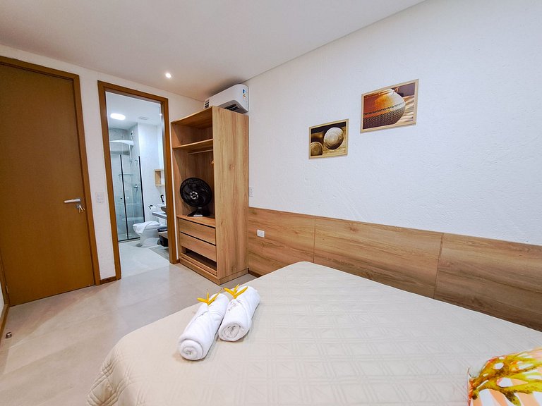 Casa Aluá Patacho con Rooftop Junto al Mar