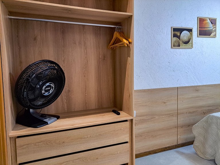 Aluá Patacho House with a Rooftop by the Sea