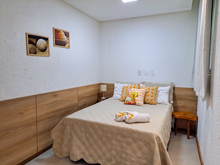 Aluá Patacho House with a Rooftop by the Sea