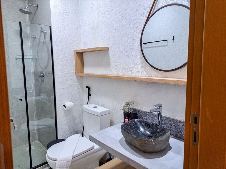 Casa Aluá Patacho con Rooftop Junto al Mar