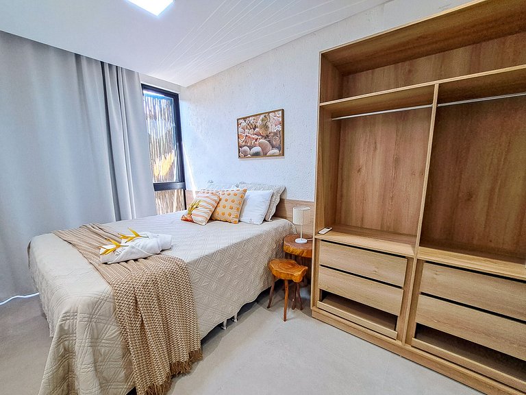 Casa Aluá Patacho con Rooftop Junto al Mar