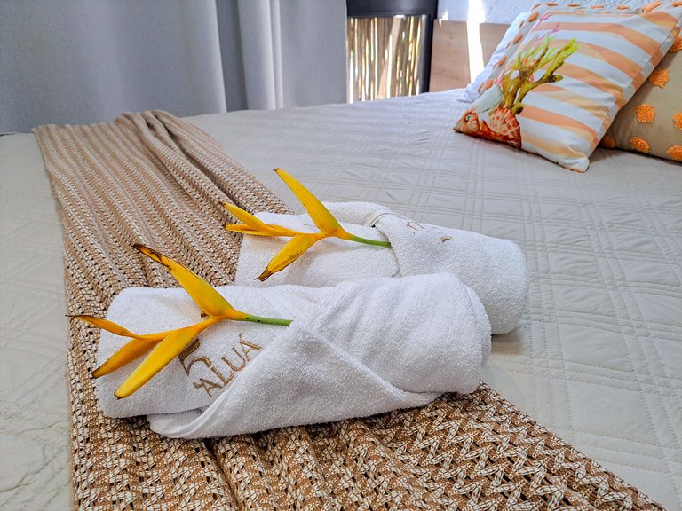 Casa Aluá Patacho con Rooftop Junto al Mar