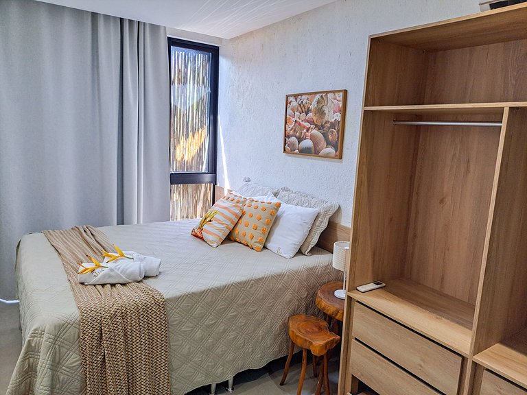 Casa Aluá Patacho con Rooftop Junto al Mar