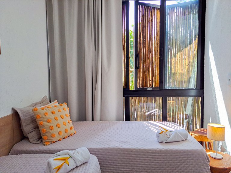 Casa Aluá Patacho con Rooftop Junto al Mar