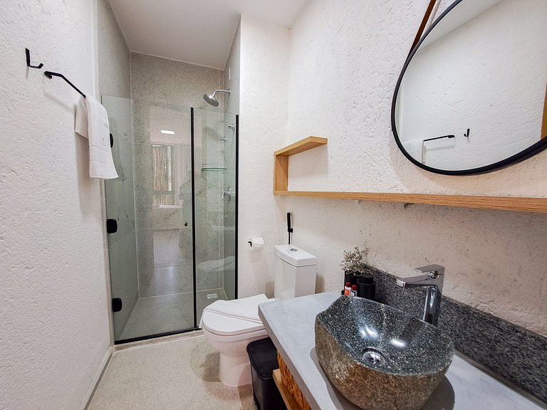 Casa Aluá Patacho con Rooftop Junto al Mar