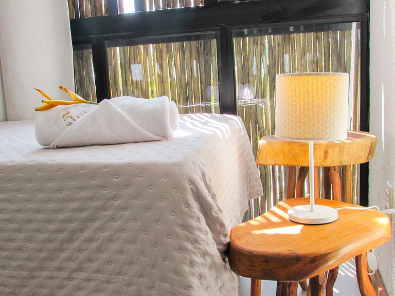 Casa Aluá Patacho con Rooftop Junto al Mar