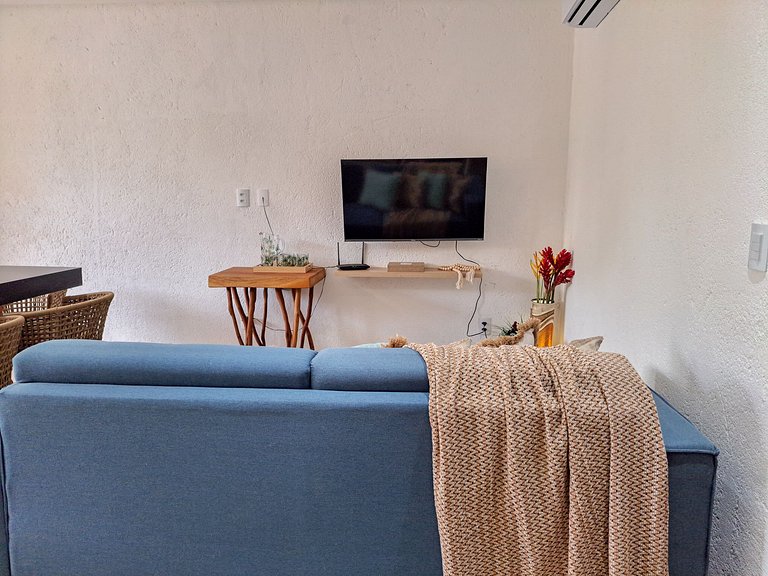 Casa Aluá Patacho con Rooftop Junto al Mar