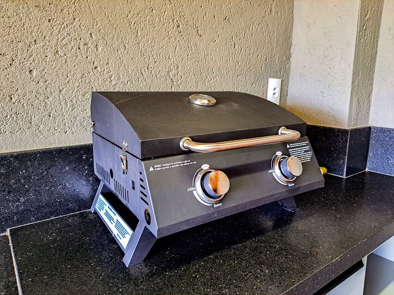 Casa Aluá Patacho con Rooftop Junto al Mar