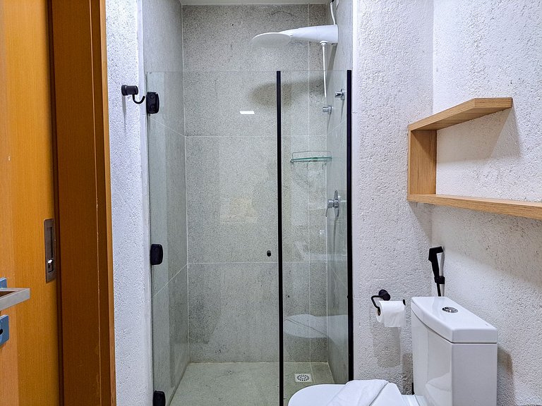 Aluá Patacho House with a Rooftop by the Sea