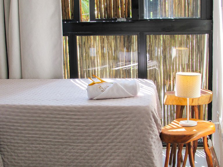 Casa Aluá Patacho com Rooftop à Beira Mar