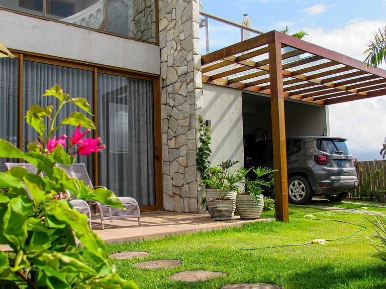 Aurora do Patacho House