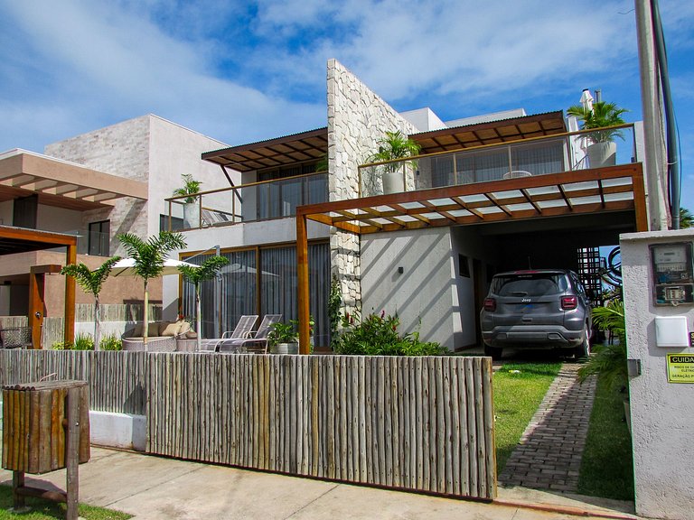 Casa Aurora Patacho