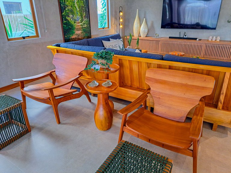 Aurora do Patacho House