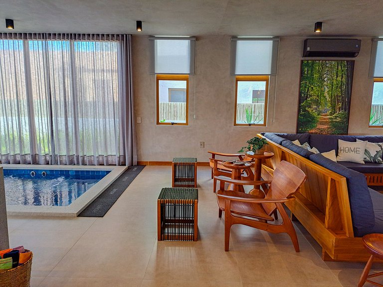 Aurora do Patacho House