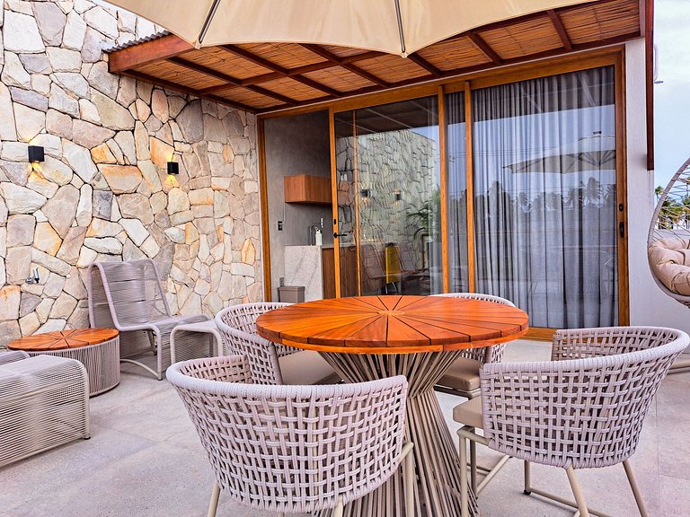 Aurora do Patacho House