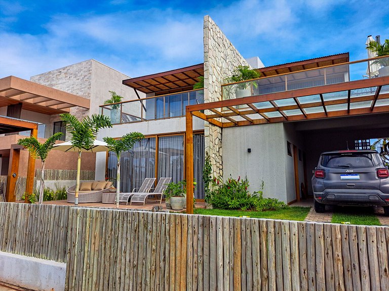 Aurora do Patacho House