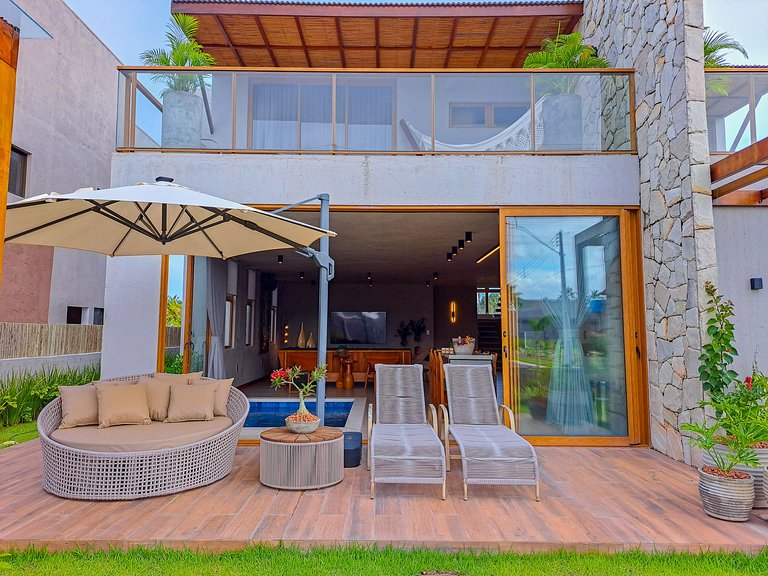 Aurora do Patacho House