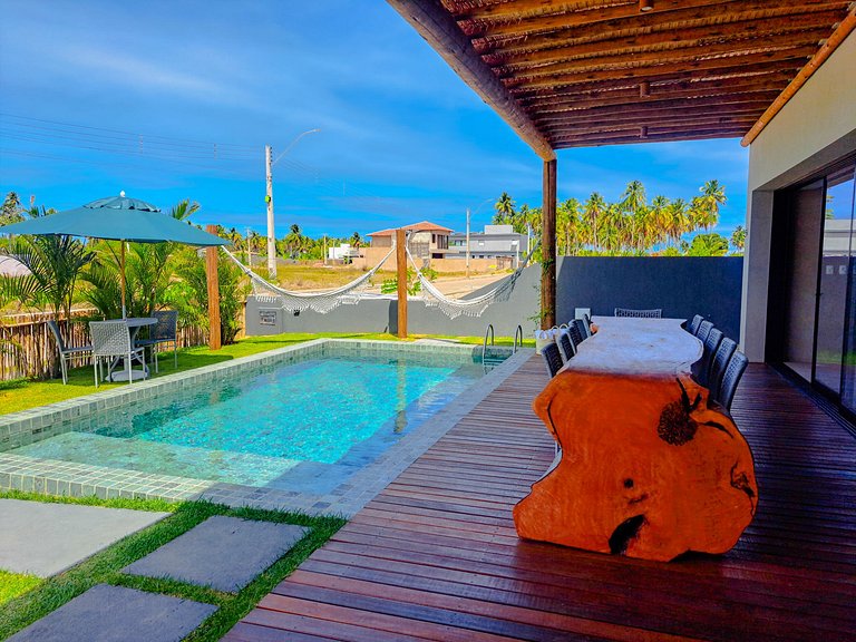 Casa Allmare Patacho