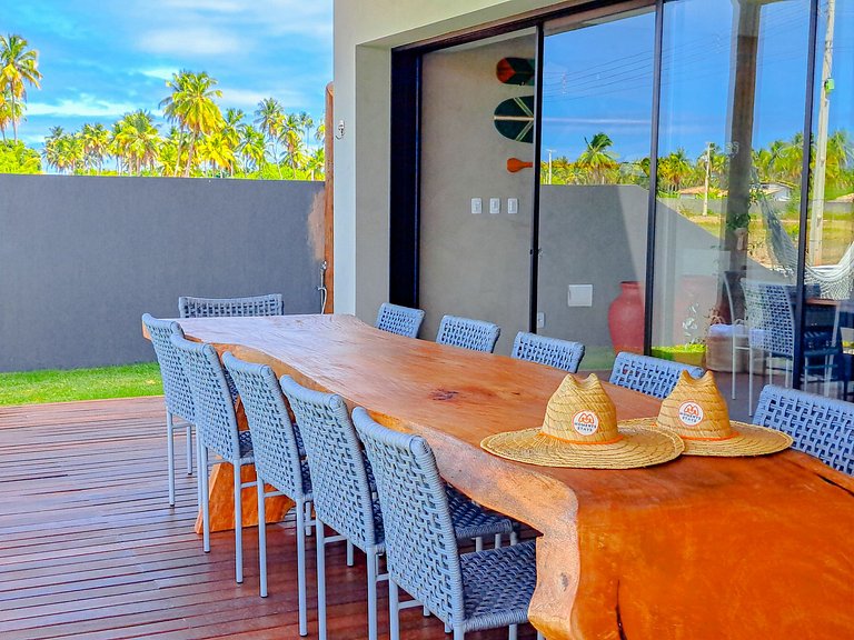 Casa Allmare Patacho