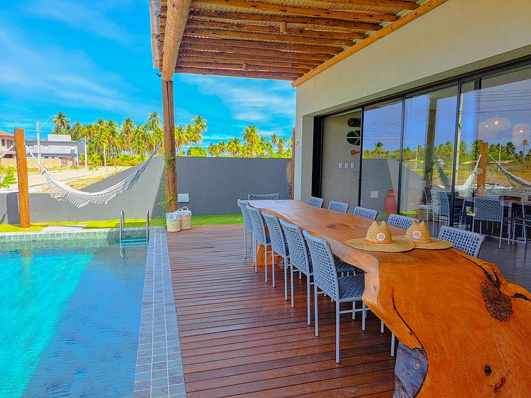 Casa Allmare Patacho