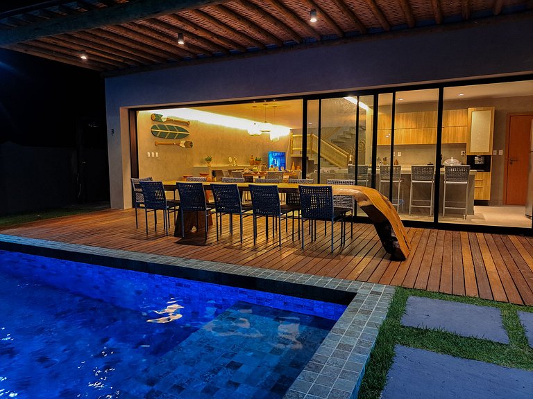 Casa Allmare Patacho