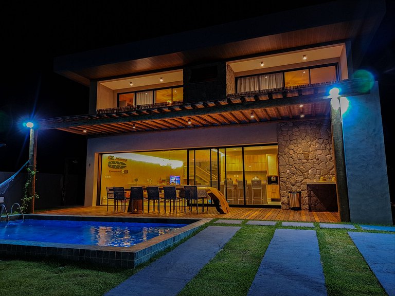 Casa Allmare Patacho