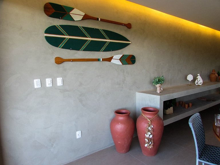 Casa Allmare Patacho
