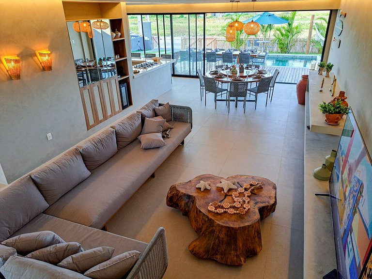 Casa Allmare Patacho