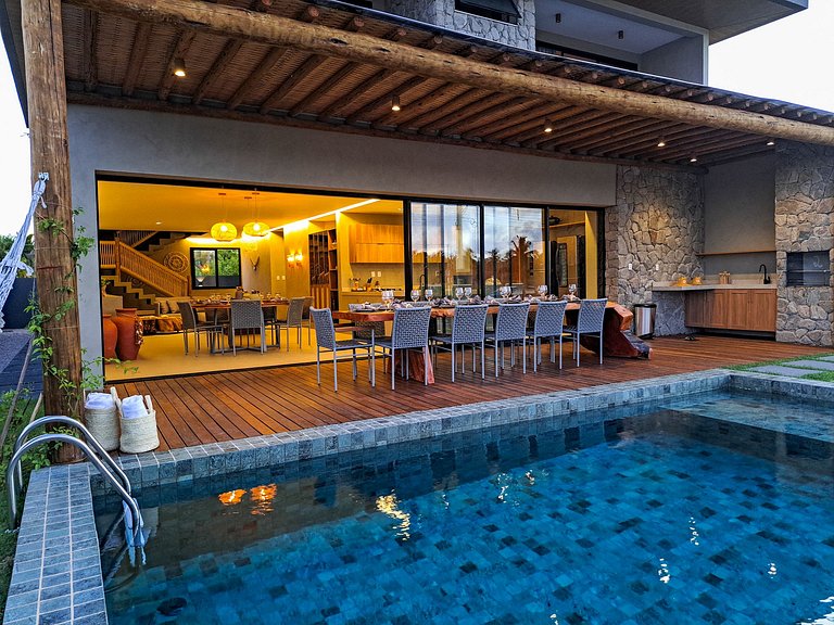 Casa Allmare Patacho