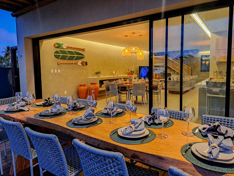 Casa Allmare Patacho
