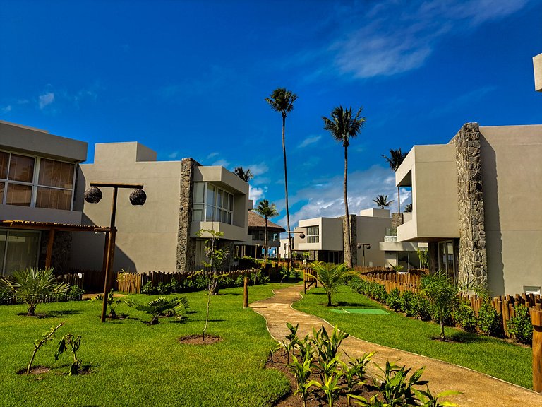 Radiant Casa SOL Milagres | Beachfront Condominium