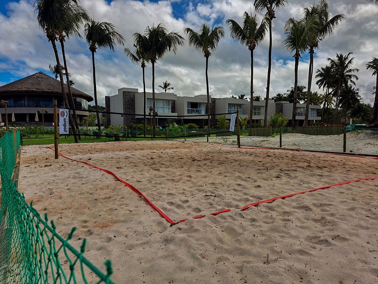 Radiant Casa SOL Milagres | Beachfront Condominium