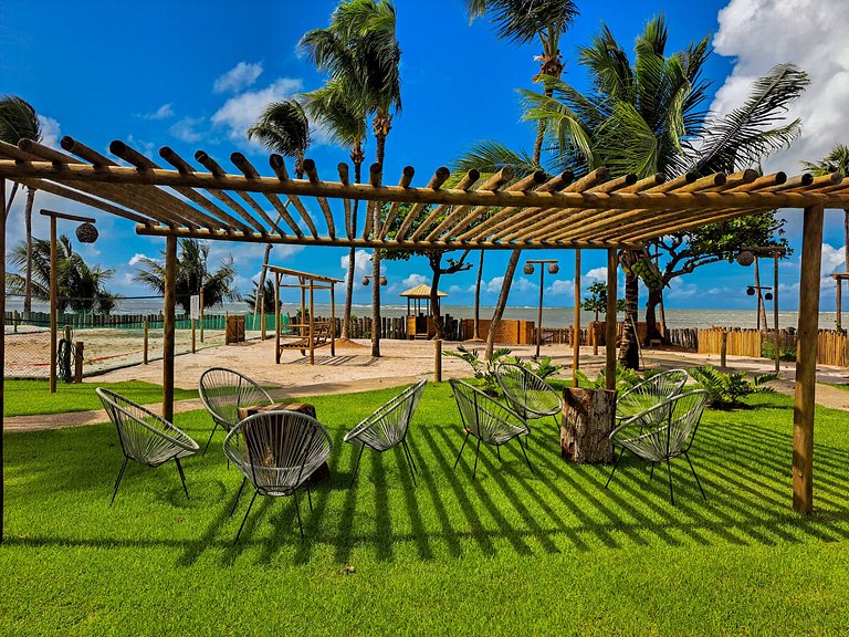 Radiant Casa SOL Milagres | Beachfront Condominium