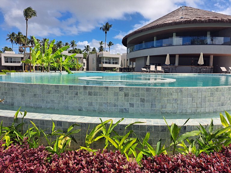 Radiant Casa SOL Milagres | Beachfront Condominium