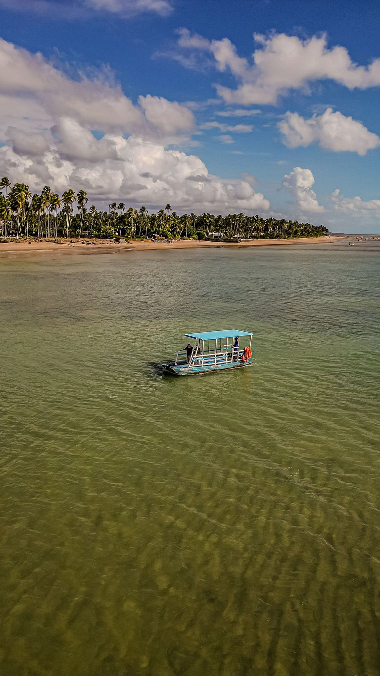 Apartamento Gambôa Patacho