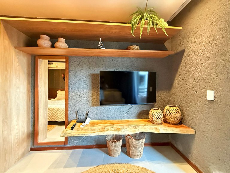 Apartamento Gambôa Patacho