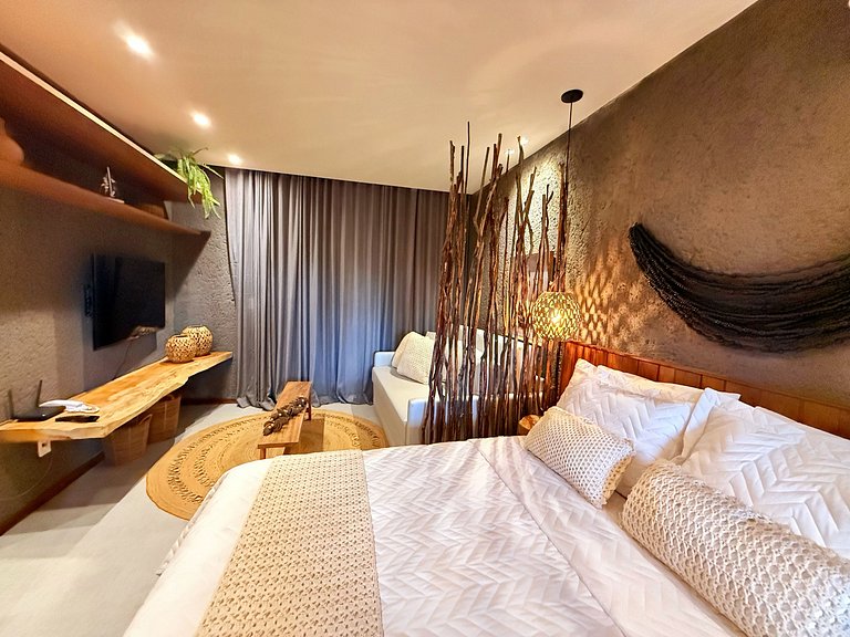 Apartamento Gambôa Patacho