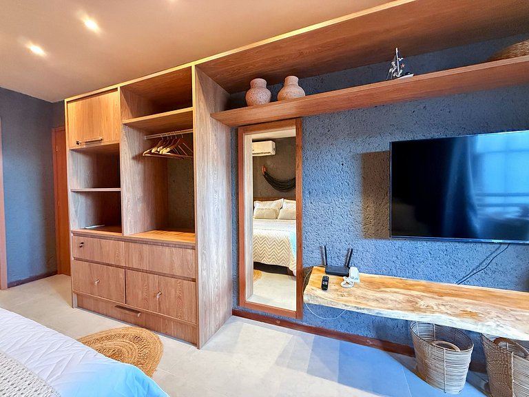 Apartamento Gambôa Patacho