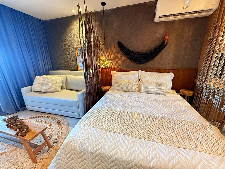 Apartamento Gambôa Patacho