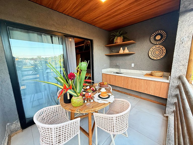 Gambôa Patacho Apartment