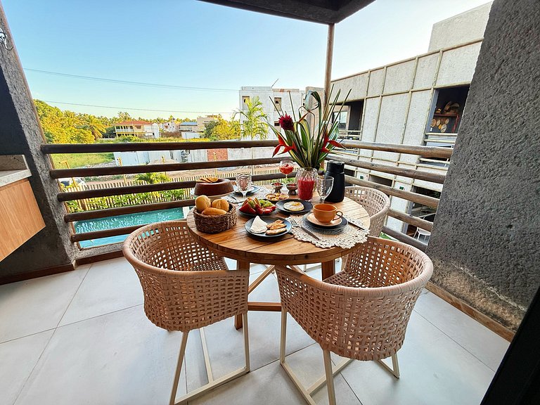 Apartamento Gambôa Patacho