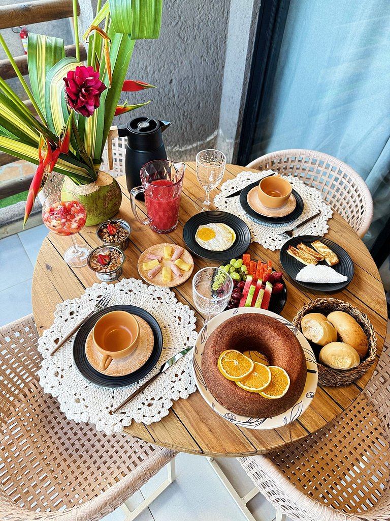 Apartamento Gambôa Patacho