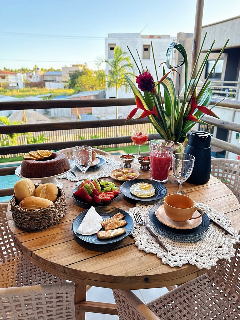 Apartamento Gambôa Patacho