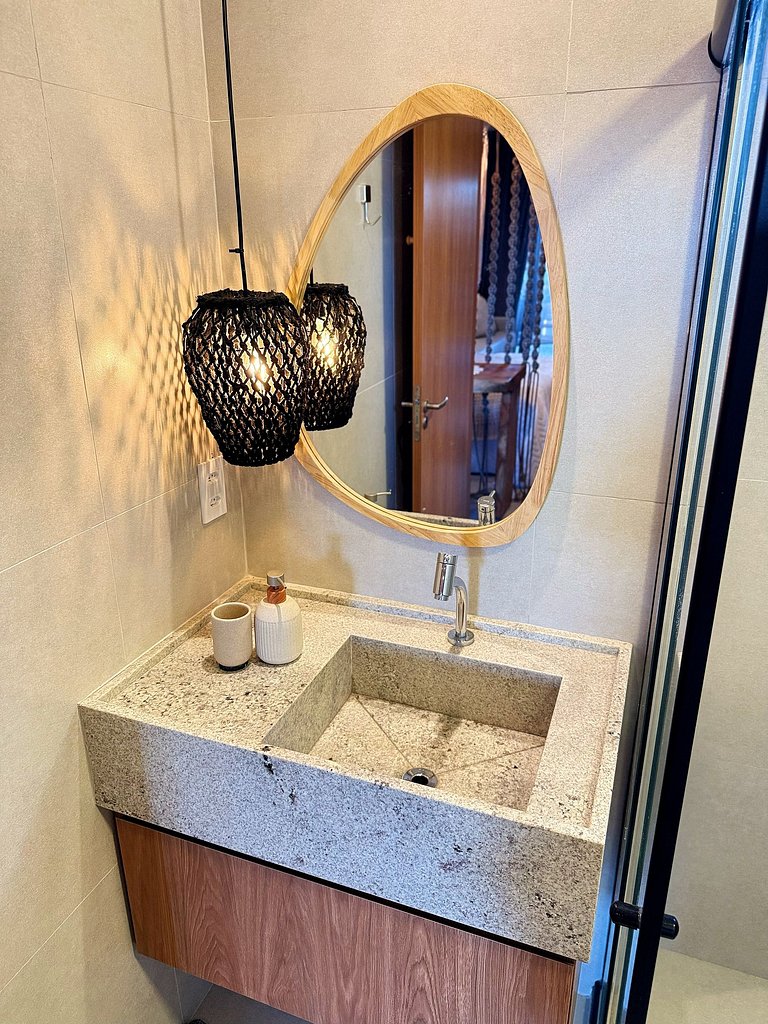 Apartamento Gambôa Patacho