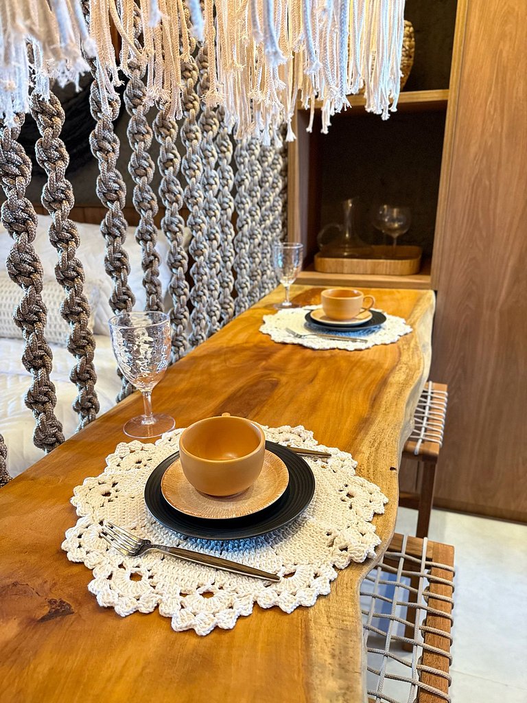 Apartamento Gambôa Patacho