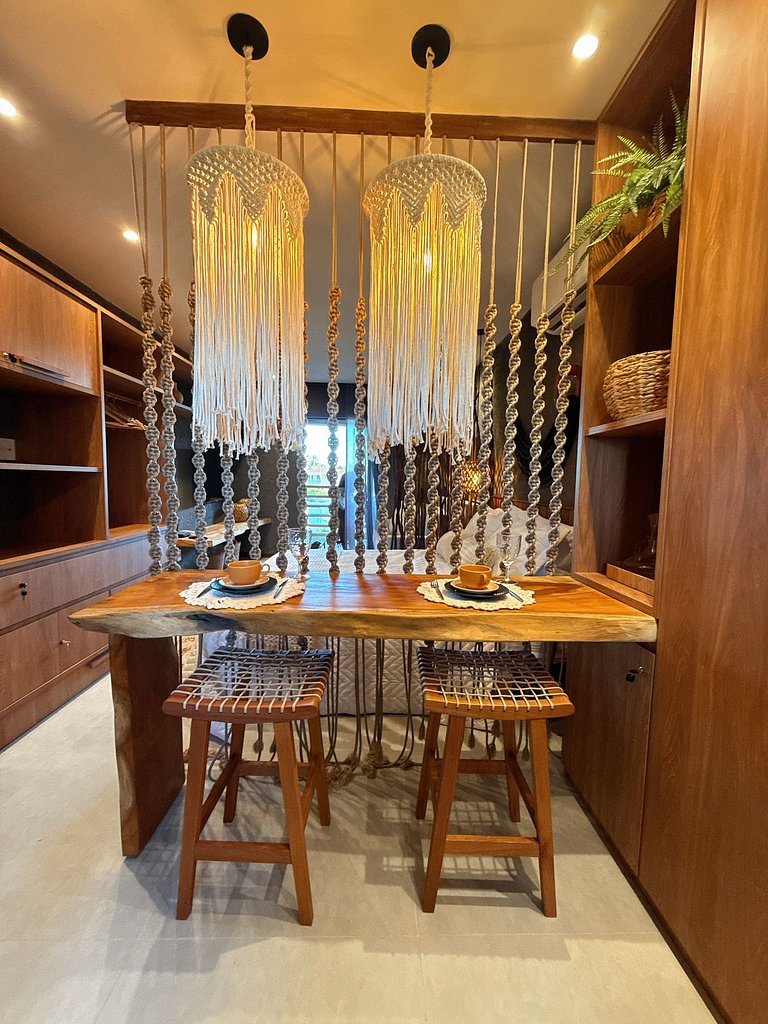 Apartamento Gambôa Patacho