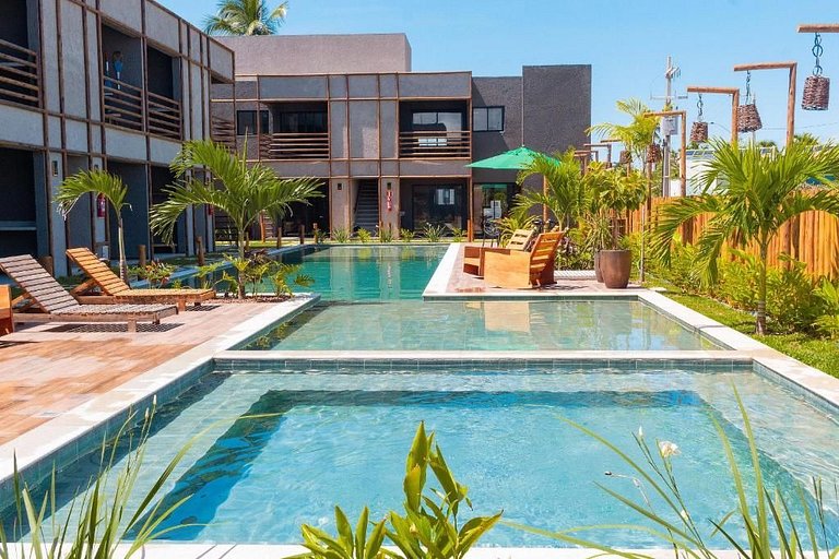 Apartamento Gambôa Patacho